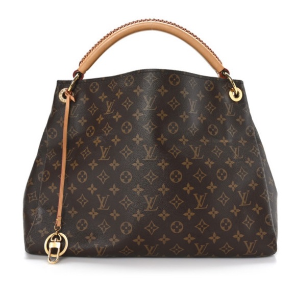 🌟 BEAUTIFUL 🌟 AUTHENTIC ARTSY MM LOUIS VUITTON PARIS RECEIPT - Picture 2 of 14